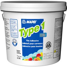 Mastic 1 Gallon Type 1 Floor & Wall